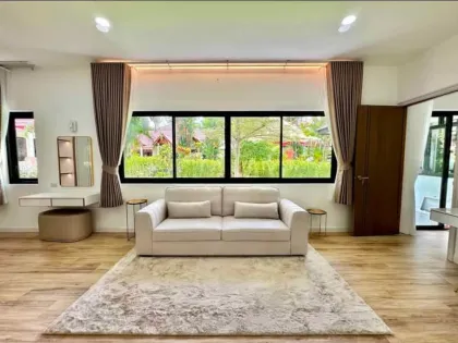 Luxus 3-Zimmer Poolvilla zu vermieten in Chalong