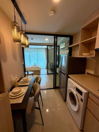 Appartement 1 chambre avec vue piscine à louer à The Origin Kathu–Patong