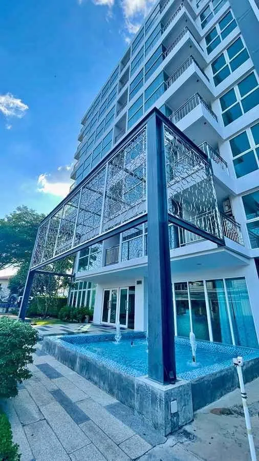 1-Zimmer-Apartment mit 1 Bad im Kata Ozone Condotel zur Miete