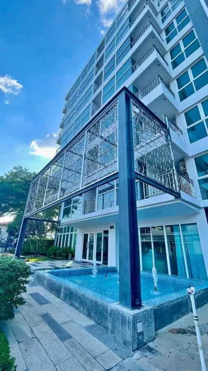 Апартаменты-студия с 1 спальней в аренду в Kata Ozone Condotel