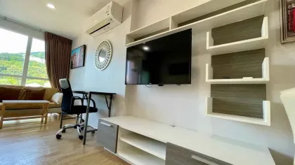 Апартаменты-студия с 1 спальней в аренду в Kata Ozone Condotel