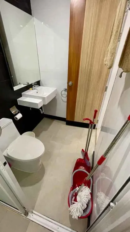 Апартаменты-студия с 1 спальней в аренду в Kata Ozone Condotel