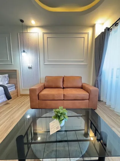 Apartamento de 1 dormitorio en alquiler en Interville Chalong