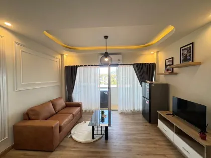 Apartamento de 1 dormitorio en alquiler en Interville Chalong