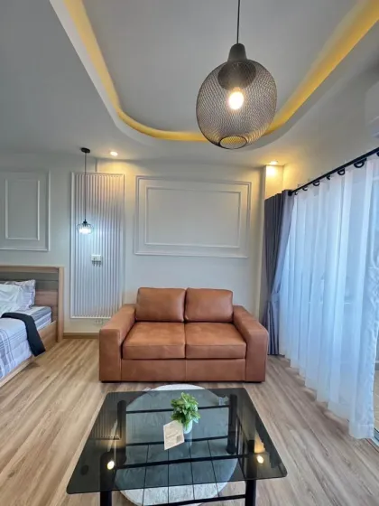 Apartamento de 1 dormitorio en alquiler en Interville Chalong