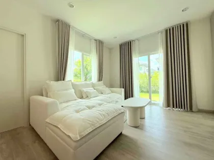 วิลล่า 4 ห้องนอนให้เช่าที่ Saransiri Koh Kaew Retreat