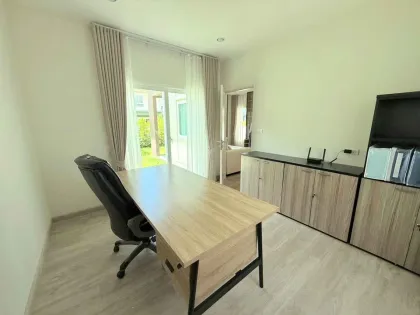 วิลล่า 4 ห้องนอนให้เช่าที่ Saransiri Koh Kaew Retreat