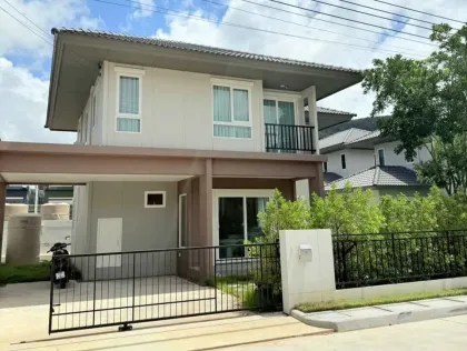 วิลล่า 4 ห้องนอนให้เช่าที่ Saransiri Koh Kaew Retreat