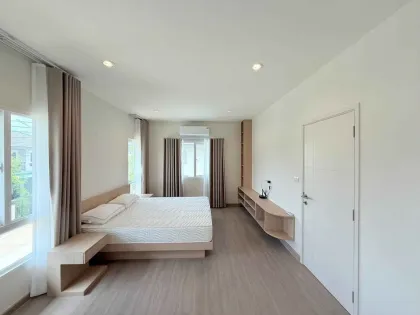 วิลล่า 4 ห้องนอนให้เช่าที่ Saransiri Koh Kaew Retreat