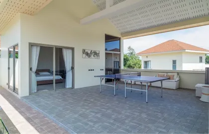 Новая вилла с бассейном 4 спальни в Villa Asteria, Раваи