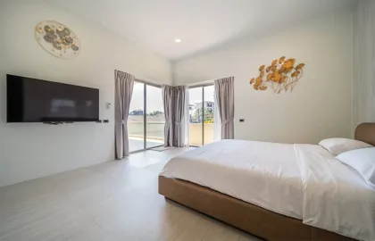 Новая вилла с бассейном 4 спальни в Villa Asteria, Раваи