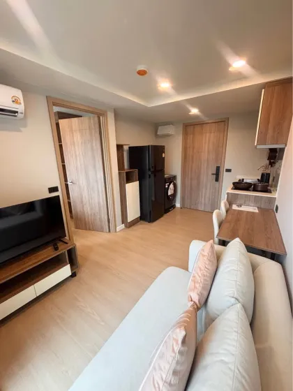 Apartamento 1 Habitación 1 Baño en The Space Condo Cherngtalay