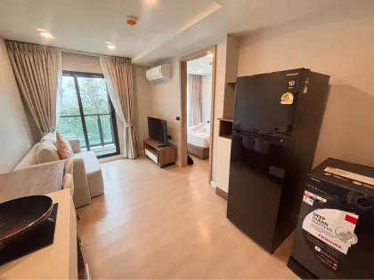 Apartamento 1 Habitación 1 Baño en The Space Condo Cherngtalay