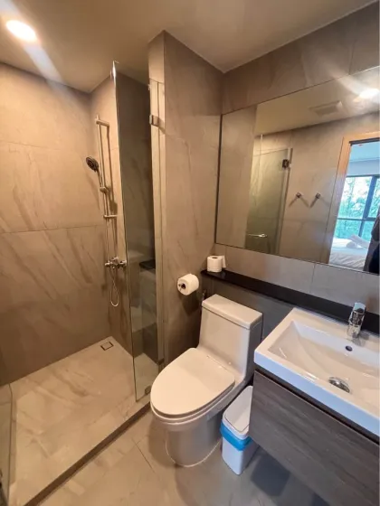 Apartamento 1 Habitación 1 Baño en The Space Condo Cherngtalay