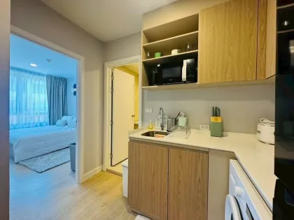 1-Zimmer-Wohnung zur Miete im The Cube Amaze Srisoonthon, Bang Tao