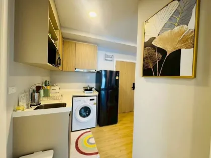 1-Zimmer-Wohnung zur Miete im The Cube Amaze Srisoonthon, Bang Tao