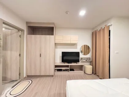 Gemütliches 1-Zimmer-Studio im Dcondo Reef Kathu, komplett möbliert