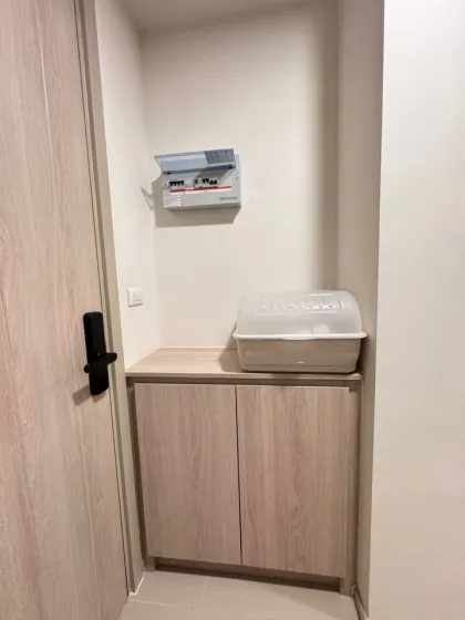 Gemütliches 1-Zimmer-Studio im Dcondo Reef Kathu, komplett möbliert