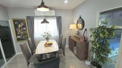 Просторный семейный дом с 4 спальнями в аренду в Saransiri Kohkaew, Пхукет
