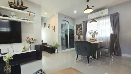 Просторный семейный дом с 4 спальнями в аренду в Saransiri Kohkaew, Пхукет