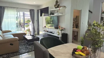 Просторный семейный дом с 4 спальнями в аренду в Saransiri Kohkaew, Пхукет