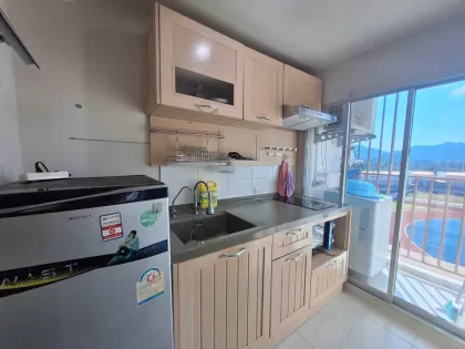Аренда 1-комнатной квартиры в Dcondo Creek, Kathu, Пхукет