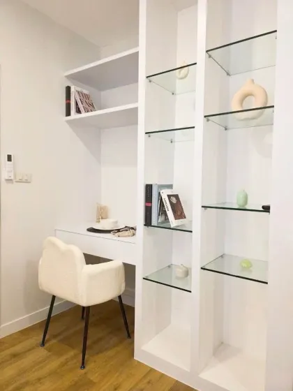 1-комнатная квартира в аренду в кондоминиуме Panasorn City, Пхукет