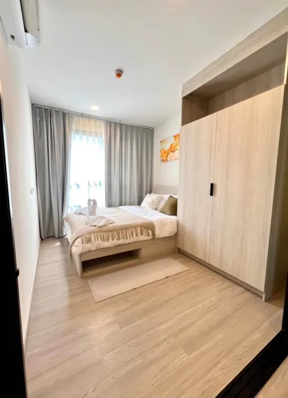 Полностью меблированный 2-комнатный кондо в D Condo Reef, Кату, Пхукет
