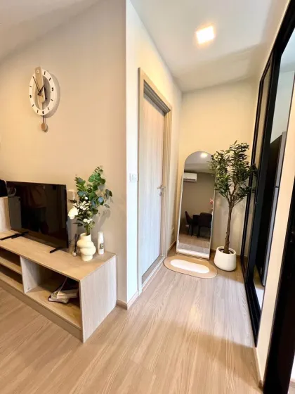 Полностью меблированный 2-комнатный кондо в D Condo Reef, Кату, Пхукет