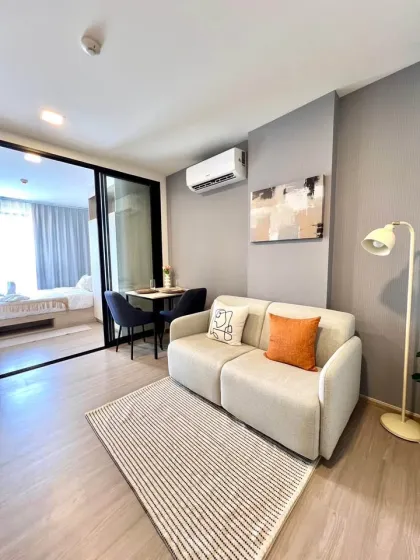 Полностью меблированный 2-комнатный кондо в D Condo Reef, Кату, Пхукет