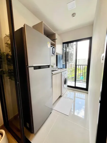 Полностью меблированный 2-комнатный кондо в D Condo Reef, Кату, Пхукет