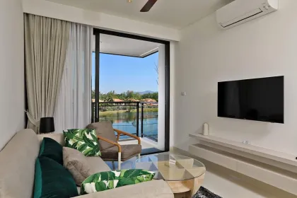 2-комнатная квартира в аренду, Cassia Condominium, Лагуна Пхукет