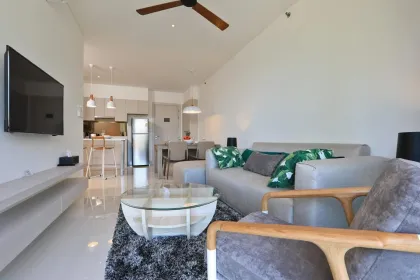 2-комнатная квартира в аренду, Cassia Condominium, Лагуна Пхукет