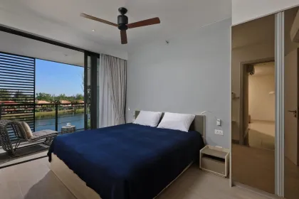 2-комнатная квартира в аренду, Cassia Condominium, Лагуна Пхукет