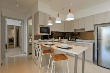 2-комнатная квартира в аренду, Cassia Condominium, Лагуна Пхукет