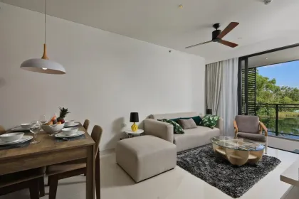 2-комнатная квартира в аренду, Cassia Condominium, Лагуна Пхукет
