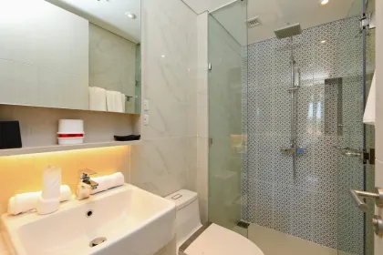 2-комнатная квартира в аренду, Cassia Condominium, Лагуна Пхукет