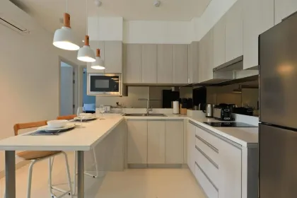 2-комнатная квартира в аренду, Cassia Condominium, Лагуна Пхукет