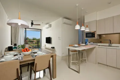 2-комнатная квартира в аренду, Cassia Condominium, Лагуна Пхукет