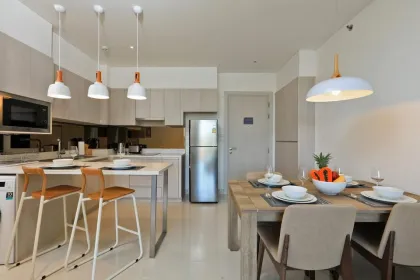 2-комнатная квартира в аренду, Cassia Condominium, Лагуна Пхукет