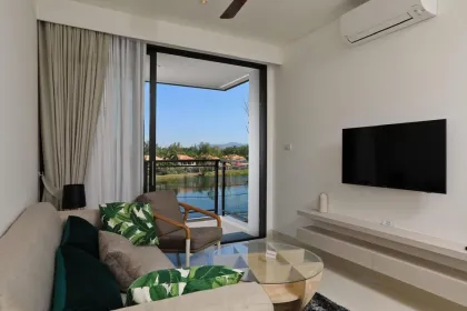 2-комнатная квартира в аренду, Cassia Condominium, Лагуна Пхукет