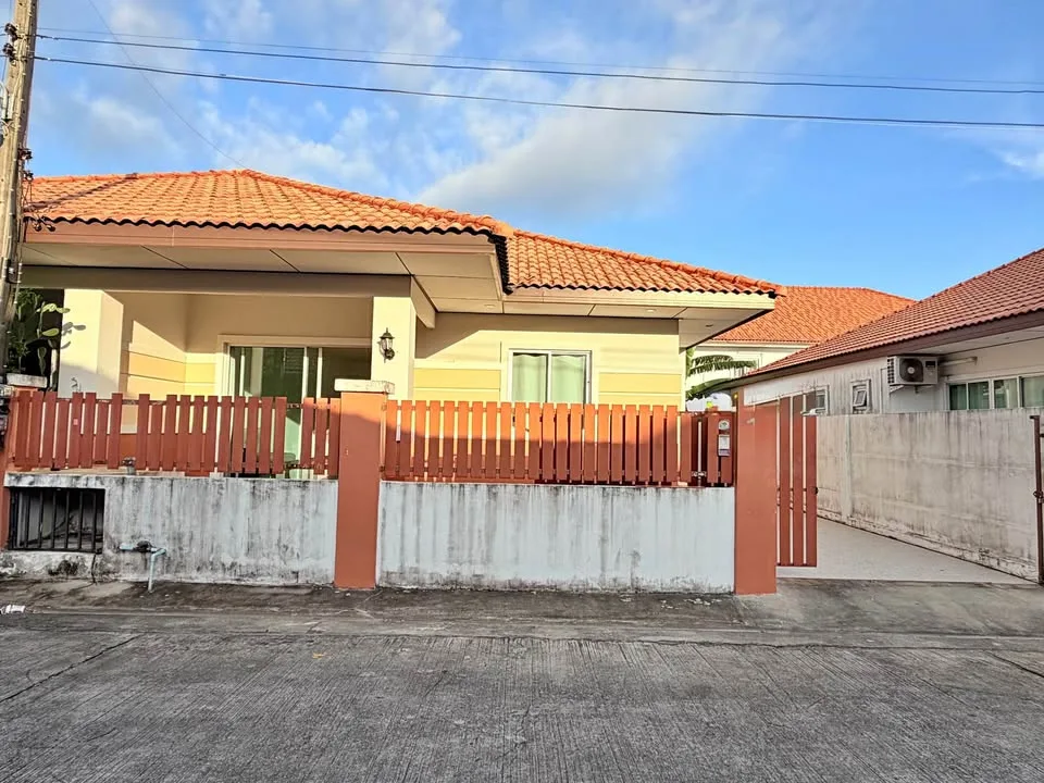 Maison avec 2 chambres et 2 salles de bain, animaux acceptés à louer à Thalang, Phuket