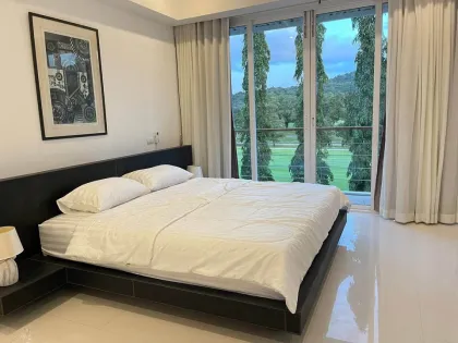Schöne Villa mit Golfplatzblick zur Langzeitmiete in Kathu