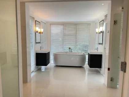 Schöne Villa mit Golfplatzblick zur Langzeitmiete in Kathu
