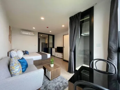 Квартира 1 спальня 1 ванная в THE BASE Central Phuket