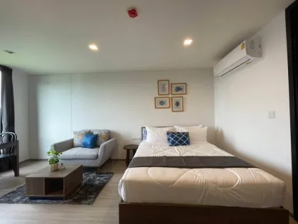 Квартира 1 спальня 1 ванная в THE BASE Central Phuket