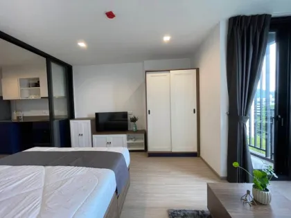 Квартира 1 спальня 1 ванная в THE BASE Central Phuket