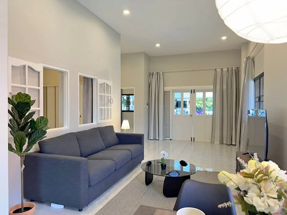 2-Zimmer-Haus mit 2 Bädern zur Miete in ChaoFha Garden 5