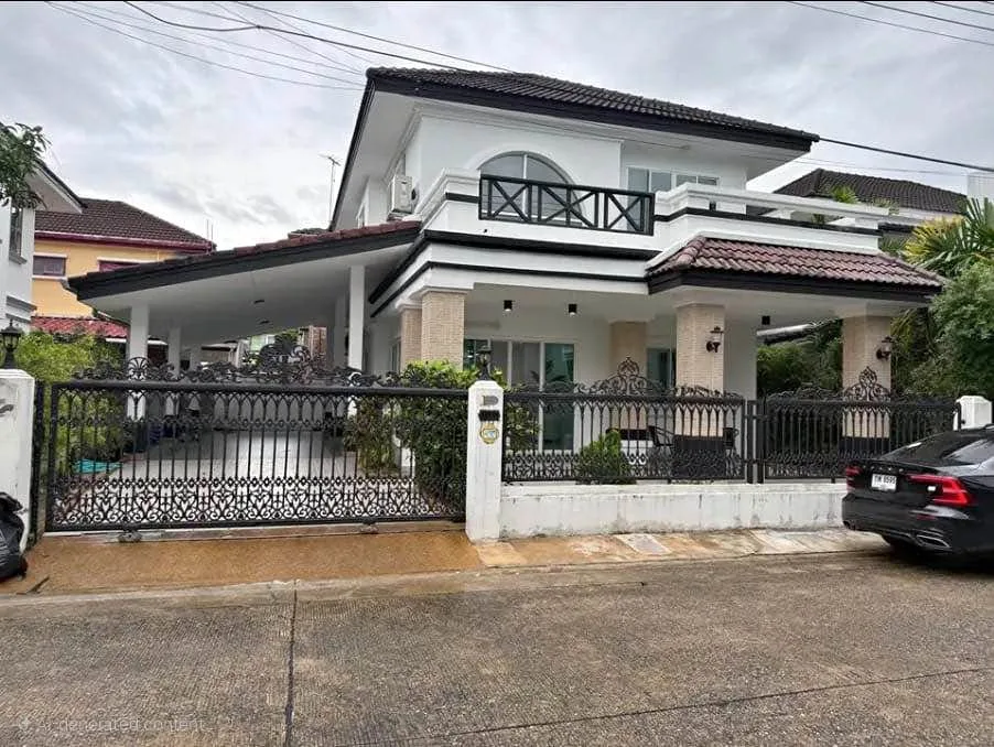 Villa 3 chambres 2 salles de bain à louer à Chalong, Phuket