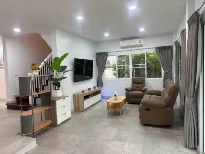 3-Zimmer-2-Bad Villa zur Miete in Chalong, Phuket